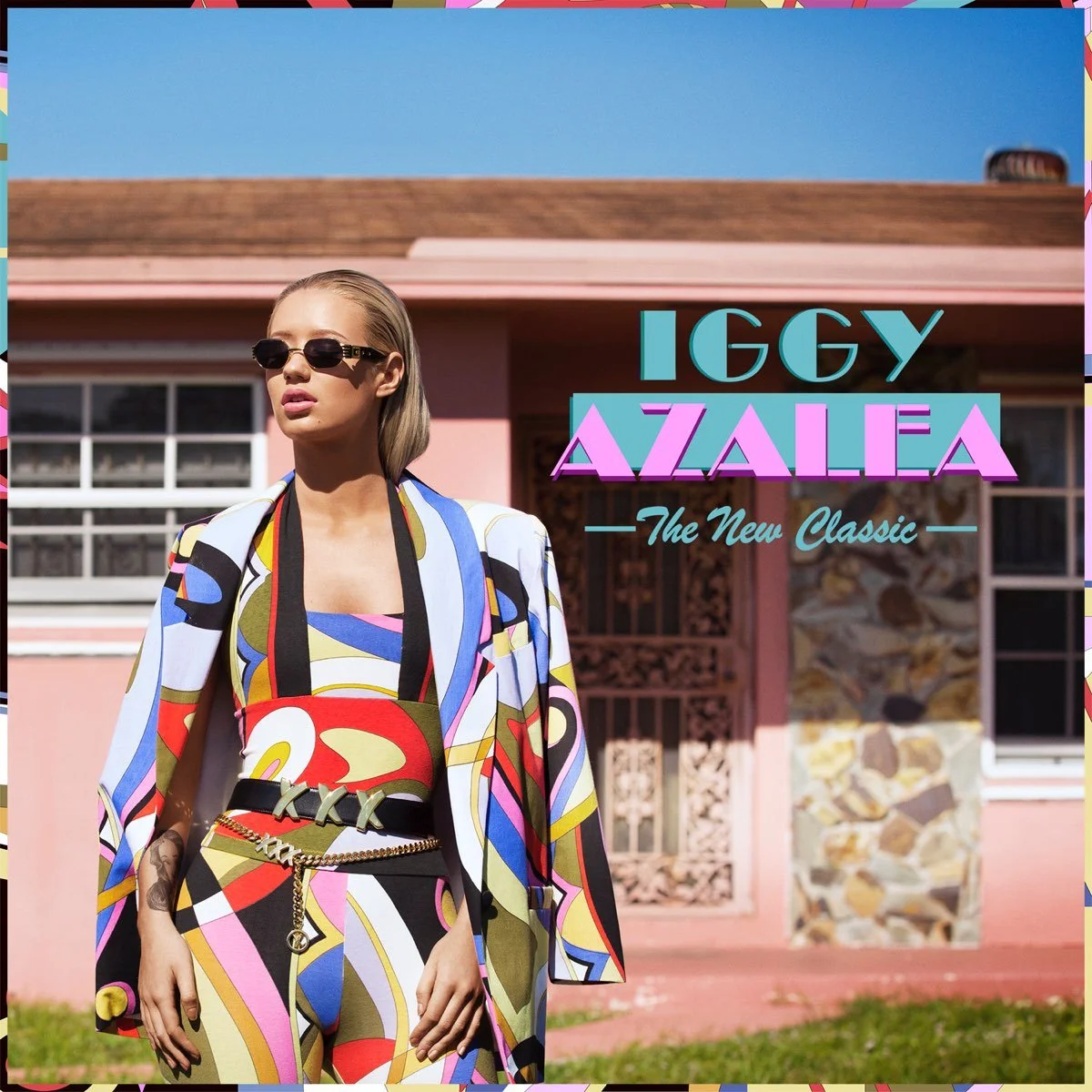 Iggy Azalea The New Classic