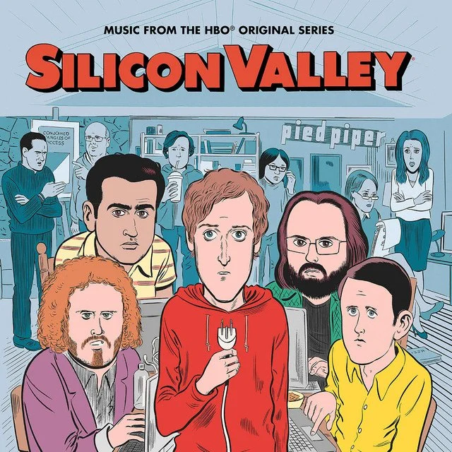 HBO Silicon Valley