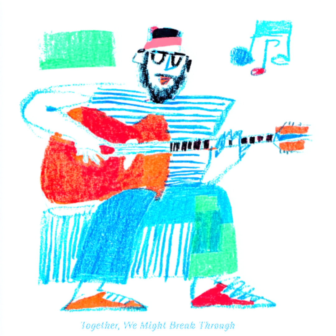 Together, We Might Break Through — Super Tight Sessions × Song a Day Man