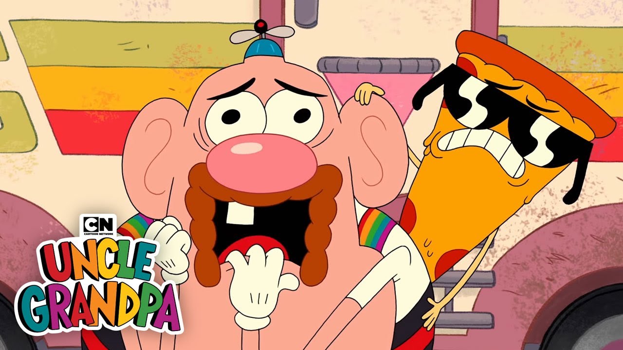 Uncle Grandpa